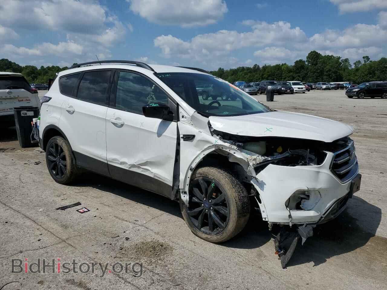 2017 FORD ESCAPE - VIN: 1FMCU0GD7HUE52604 - Фото 4