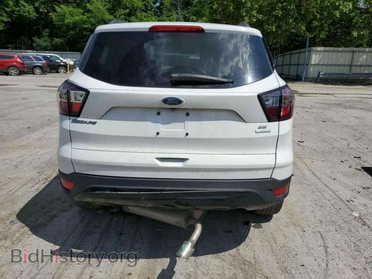 2017 FORD ESCAPE - VIN: 1FMCU0GD7HUE52604 - Фото 6