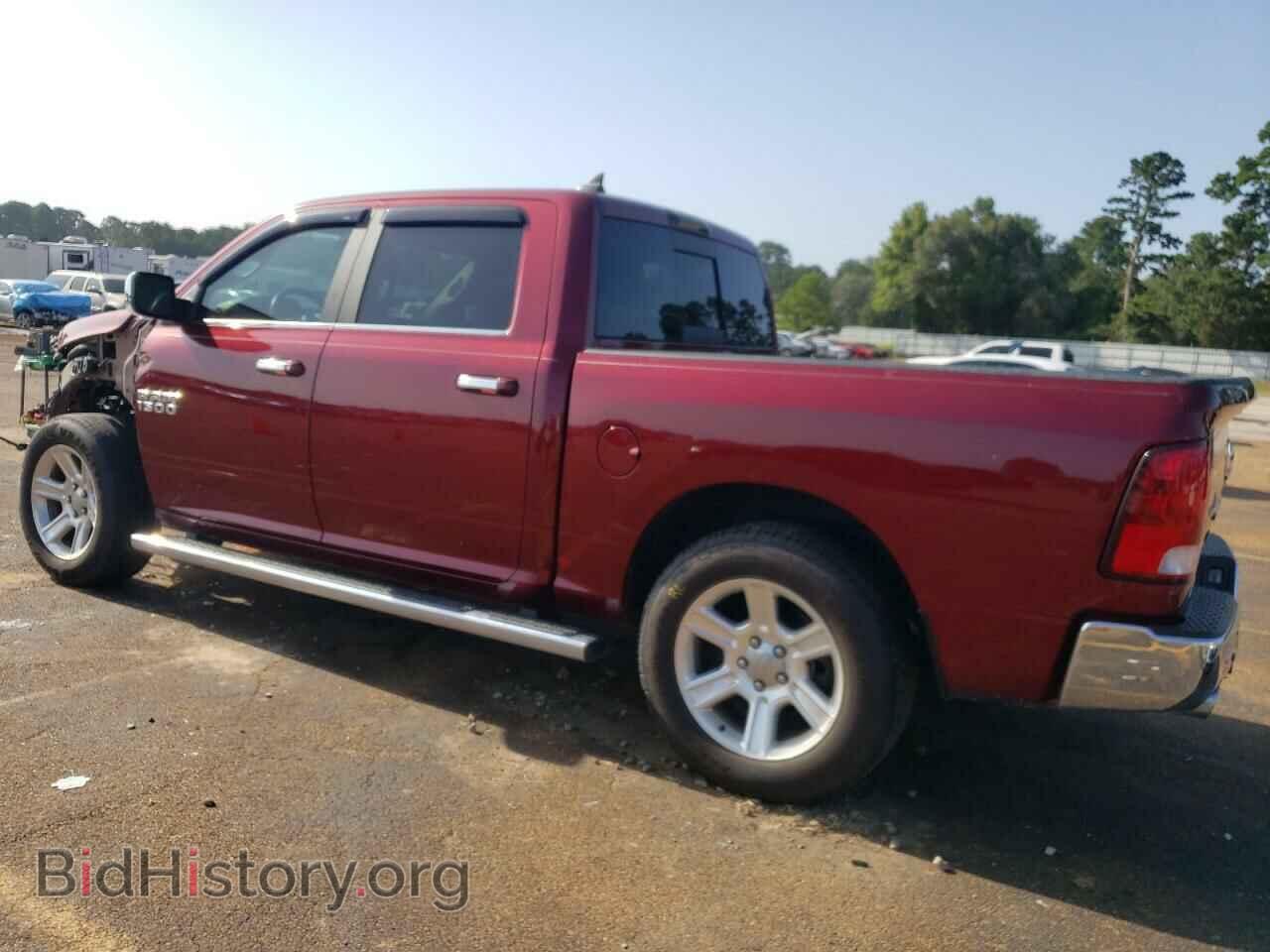 2018 RAM 1500 - VIN: 1C6RR6LT7JS255182 - Фото 2