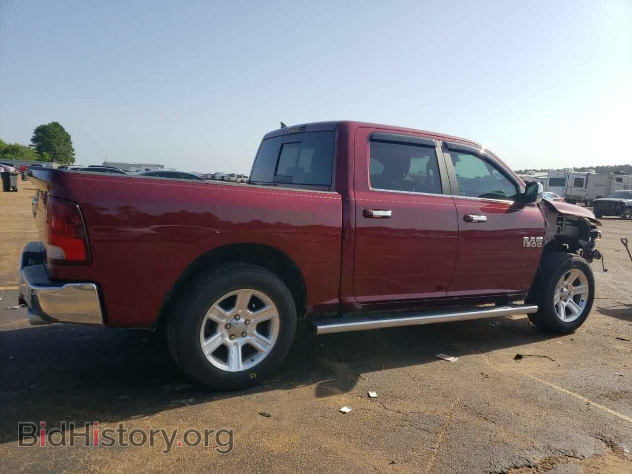 2018 RAM 1500 - VIN: 1C6RR6LT7JS255182 - Фото 3