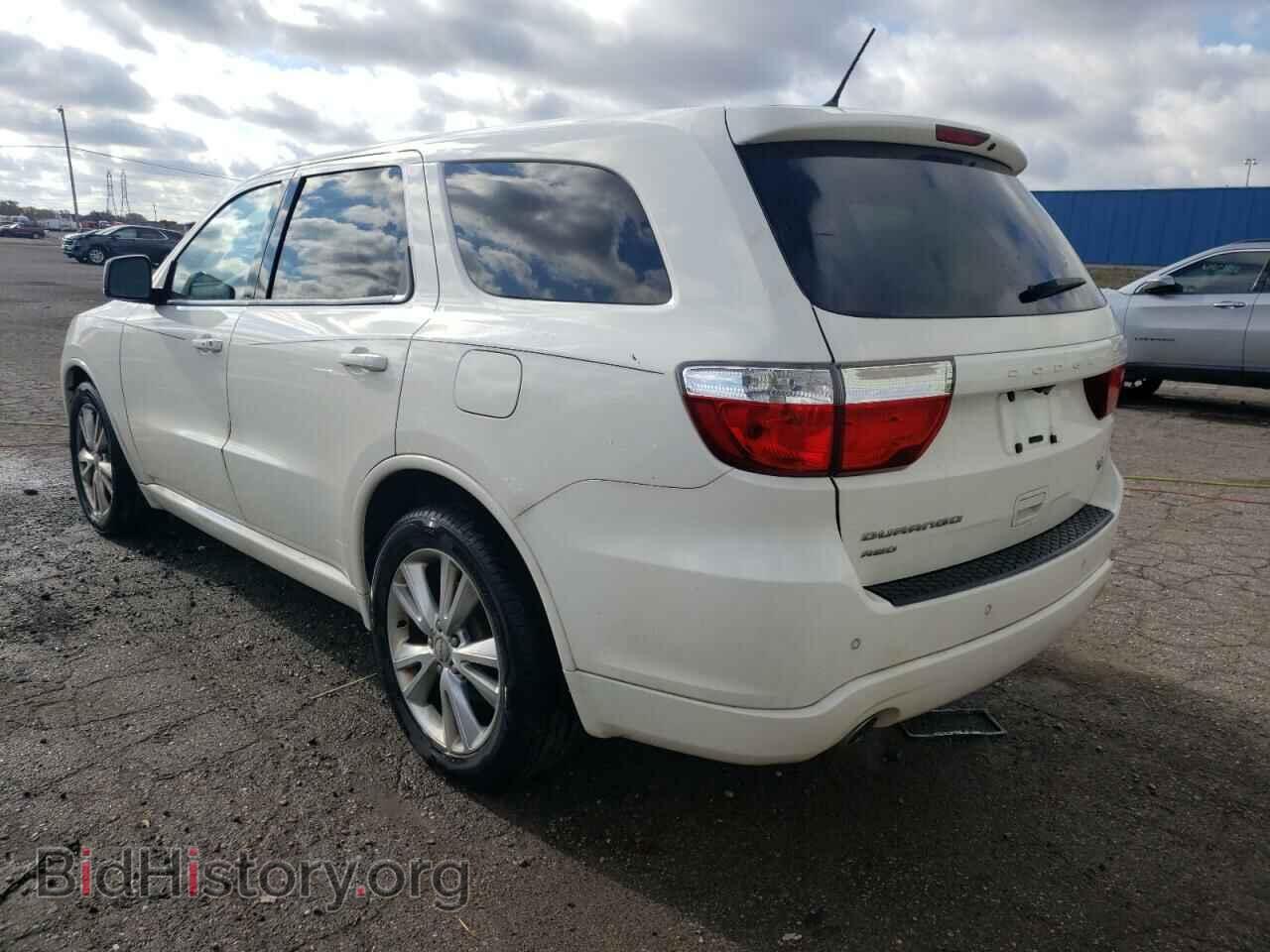 2011 DODGE DURANGO - VIN: 1D4SE6GT8BC683003 - Фото 3