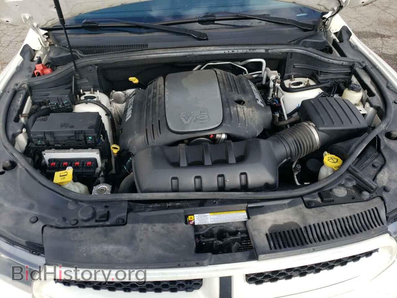 2011 DODGE DURANGO - VIN: 1D4SE6GT8BC683003 - Фото 7