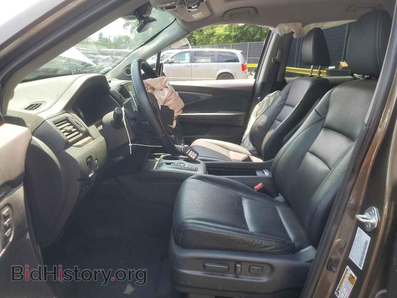 2023 HONDA RIDGELINE - VIN: 5FPYK3F79PB025453 - Photo 7