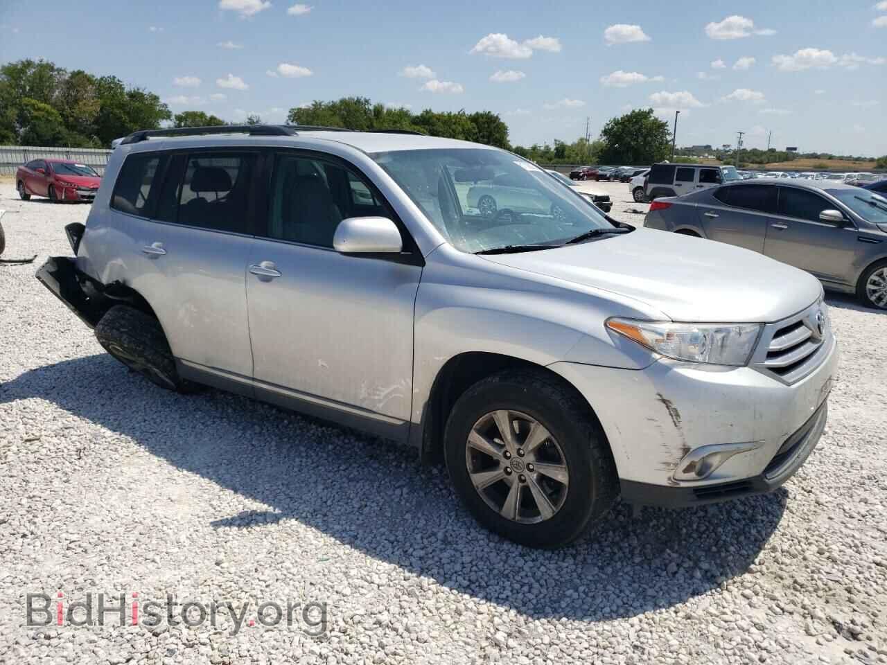 2011 TOYOTA HIGHLANDER - VIN: 5TDBK3EH4BS090949 - Фото 4