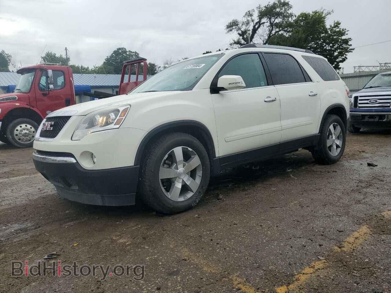 Photo 1GKKRRED8BJ417723 - GMC ACADIA 2011