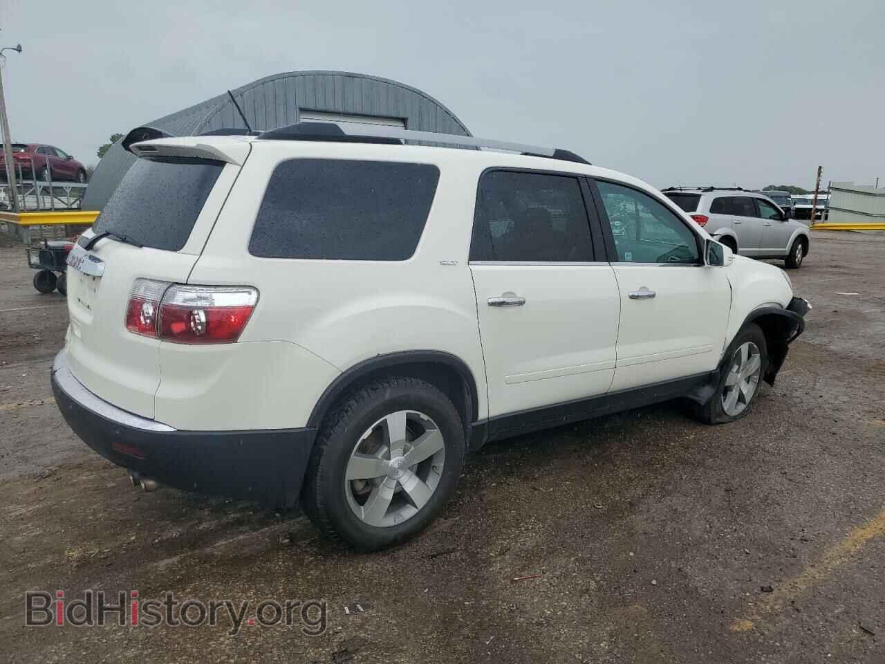 2011 GMC ACADIA - VIN: 1GKKRRED8BJ417723 - Photo 3