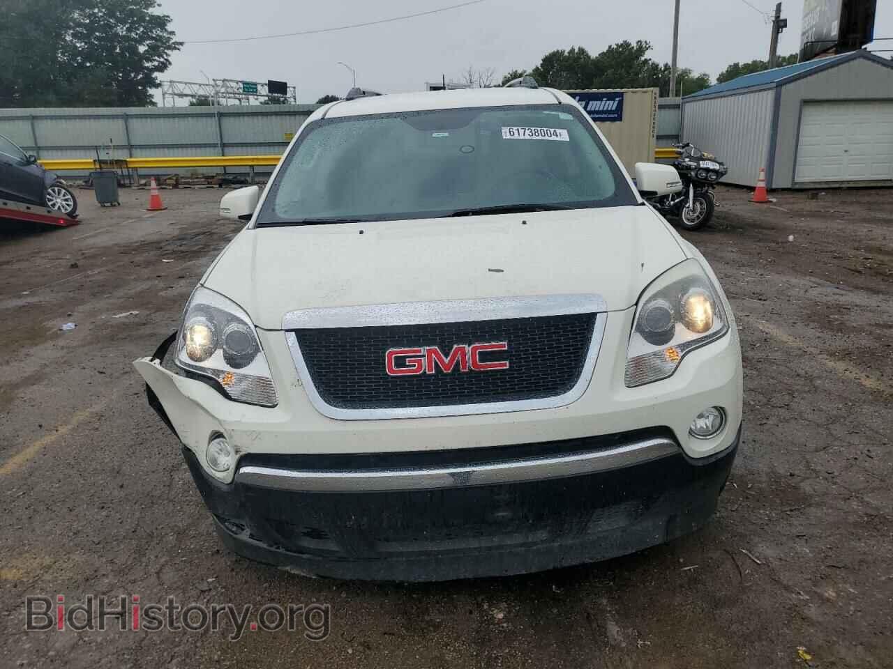 2011 GMC ACADIA - VIN: 1GKKRRED8BJ417723 - Photo 5