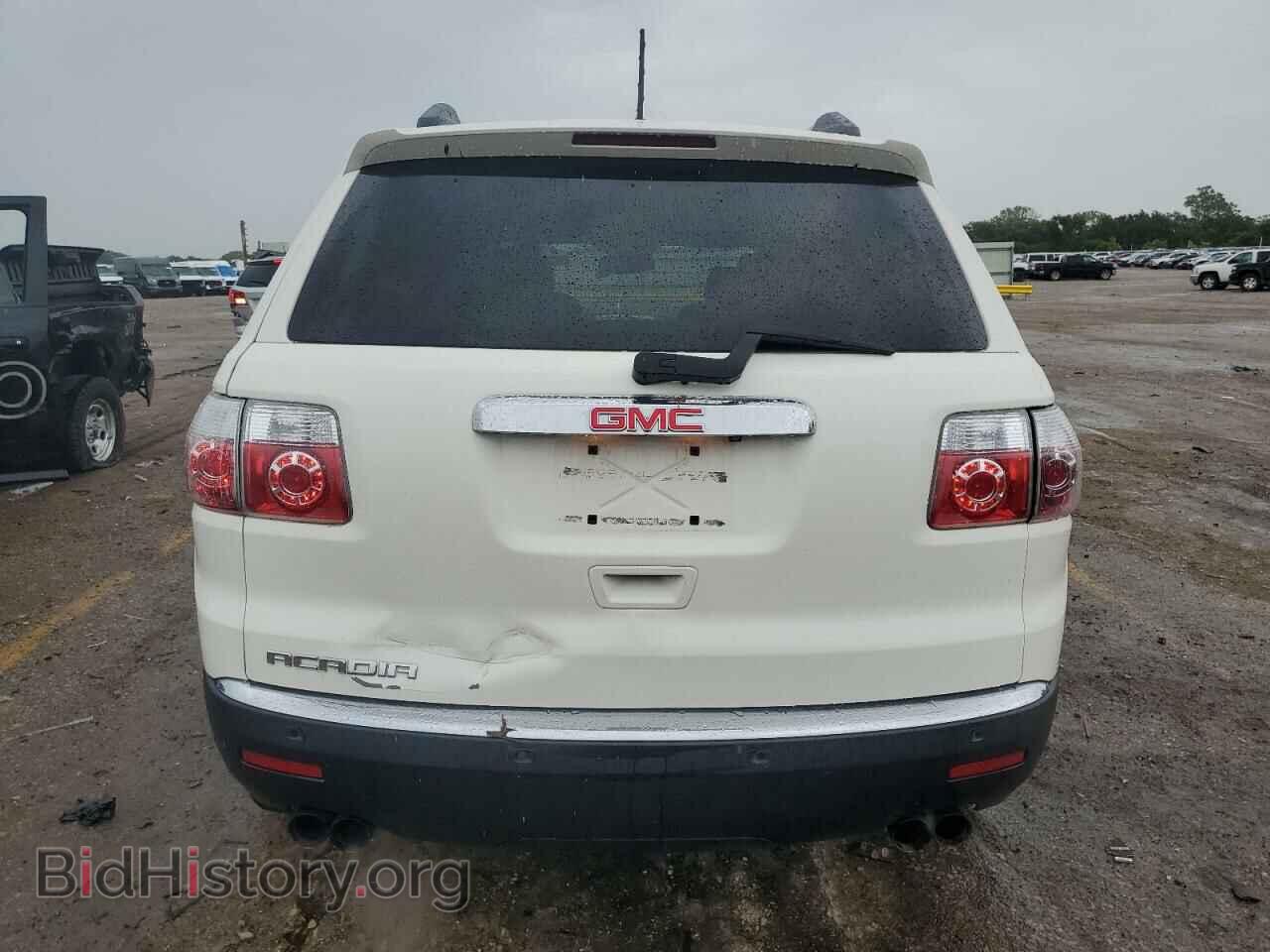 2011 GMC ACADIA - VIN: 1GKKRRED8BJ417723 - Photo 6