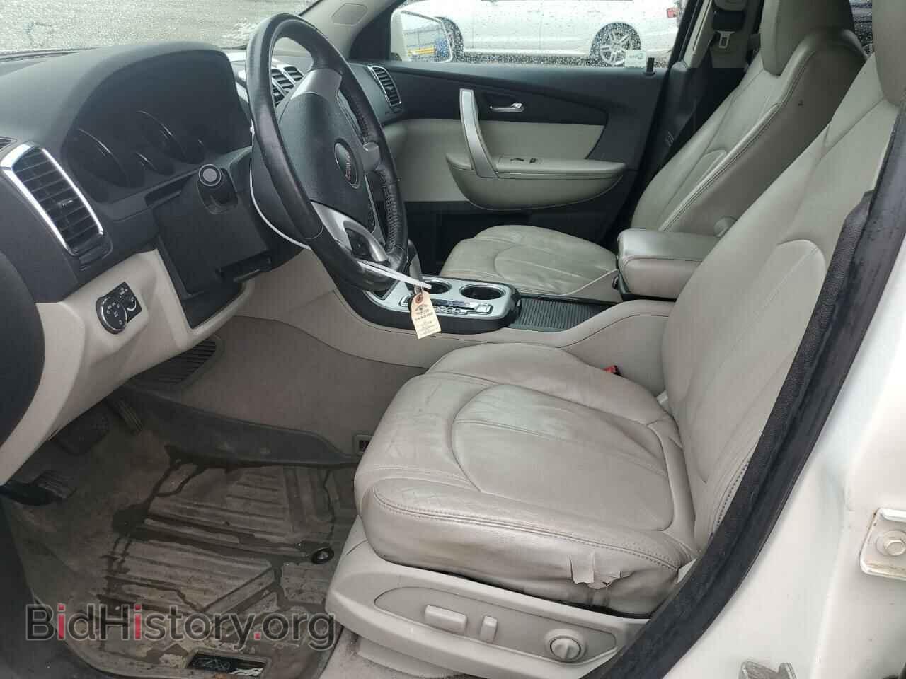 2011 GMC ACADIA - VIN: 1GKKRRED8BJ417723 - Photo 7