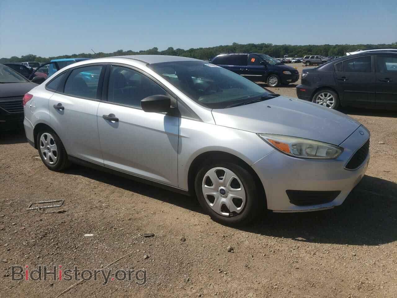 2015 FORD FOCUS - VIN: 1FADP3E29FL345422 - Фото 4