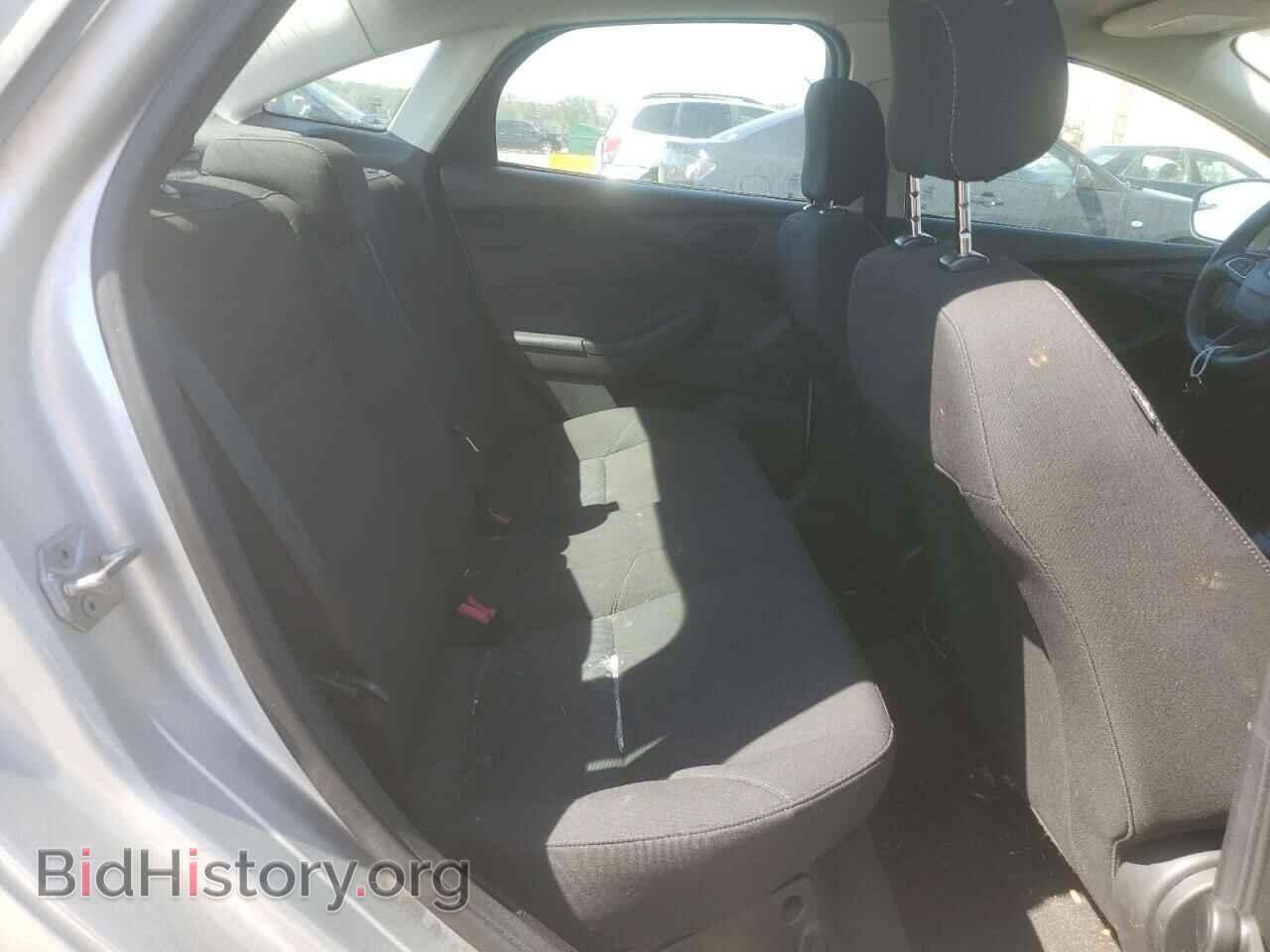 2015 FORD FOCUS - VIN: 1FADP3E29FL345422 - Фото 10