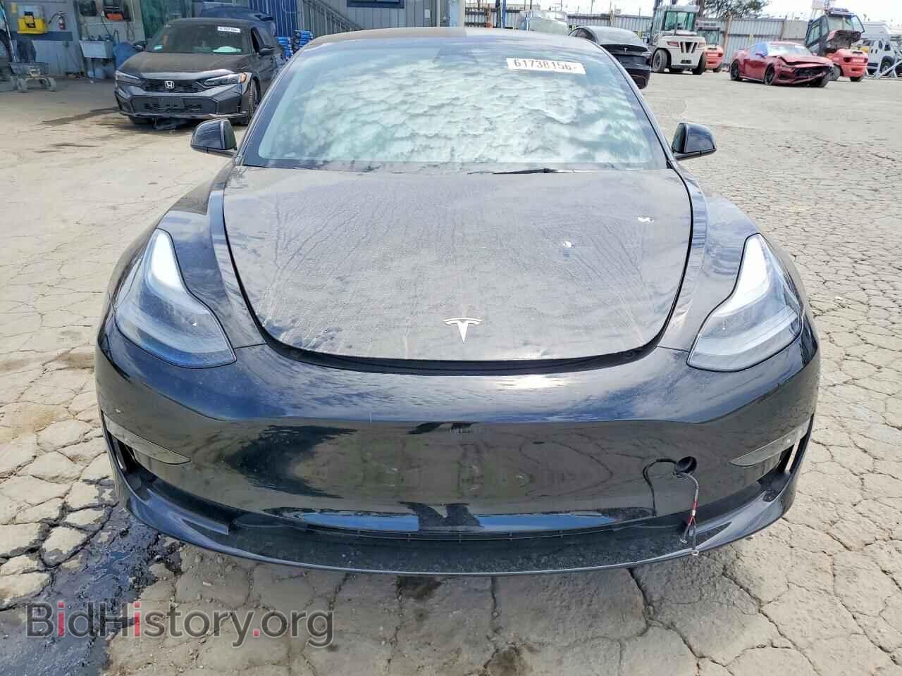 2023 TESLA MODEL 3 - VIN: 5YJ3E1EB5PF706584 - Photo 5
