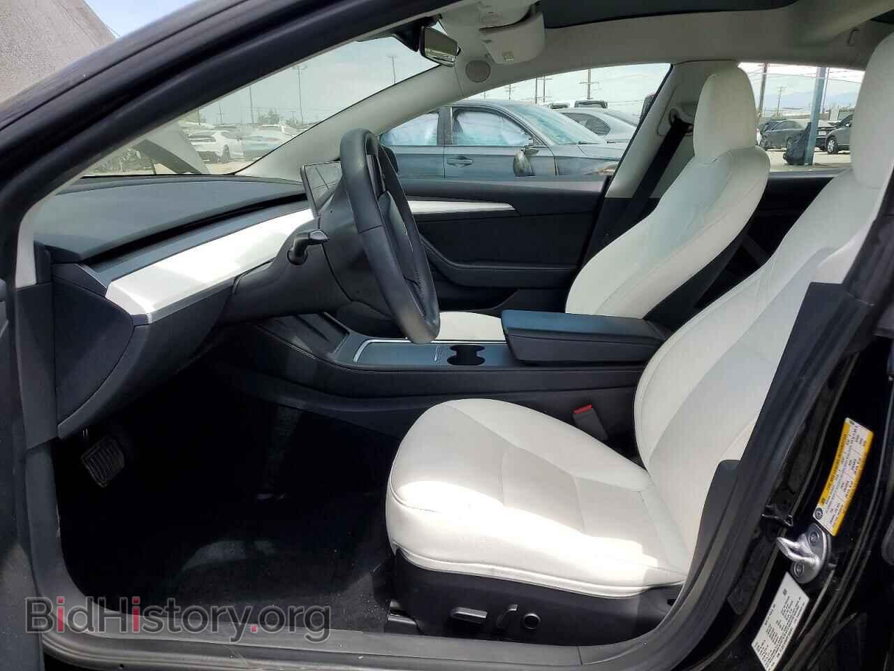 2023 TESLA MODEL 3 - VIN: 5YJ3E1EB5PF706584 - Photo 7