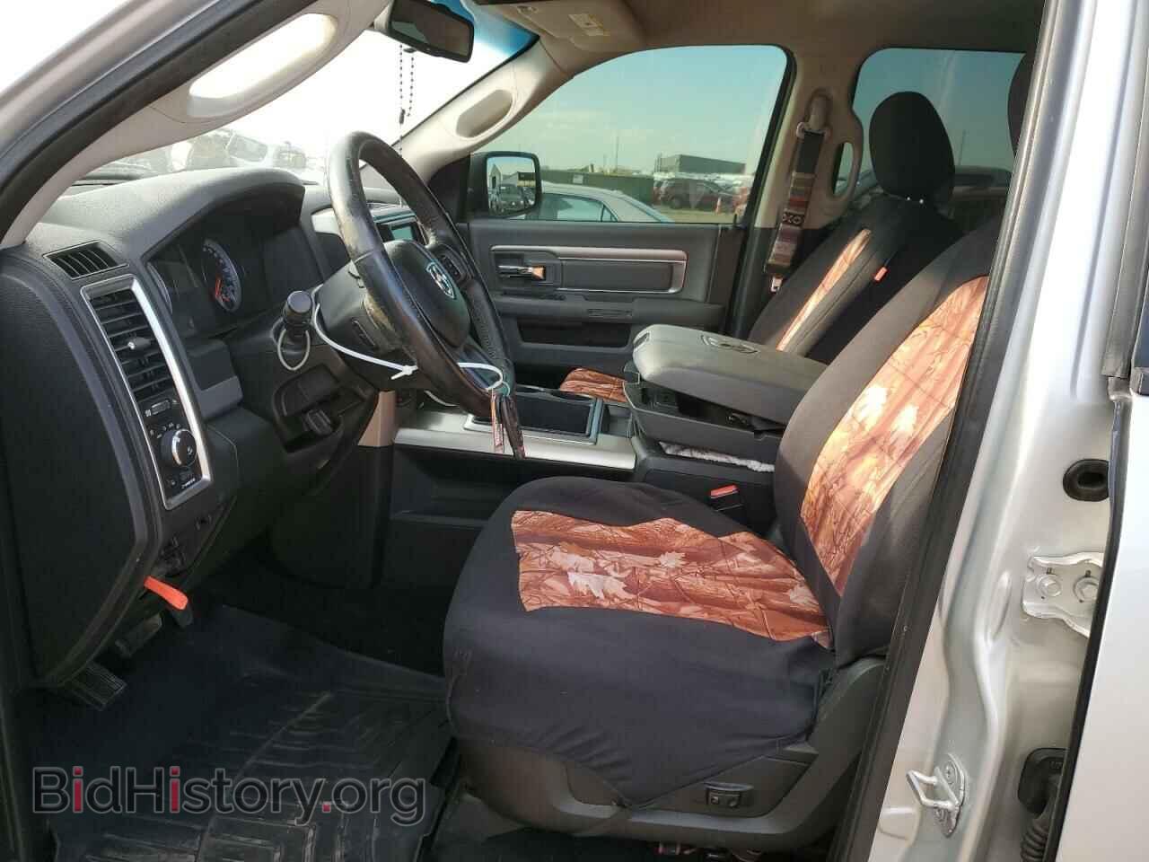 2014 RAM 1500 - VIN: 1C6RR7GT3ES335312 - Photo 7