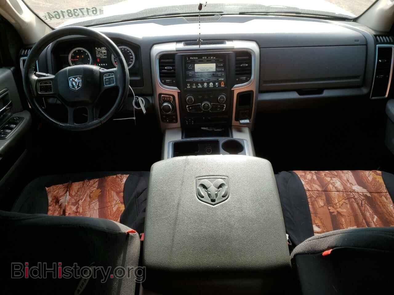 2014 RAM 1500 - VIN: 1C6RR7GT3ES335312 - Photo 8