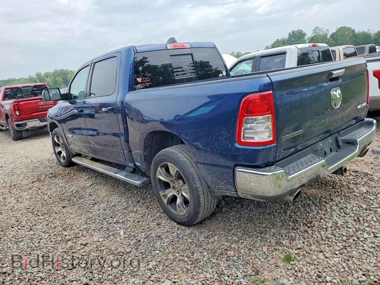 2020 RAM 1500 - VIN: 1C6SRFFTXLN291379 - Photo 2