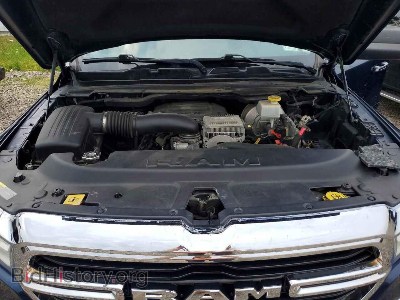 2020 RAM 1500 - VIN: 1C6SRFFTXLN291379 - Photo 11