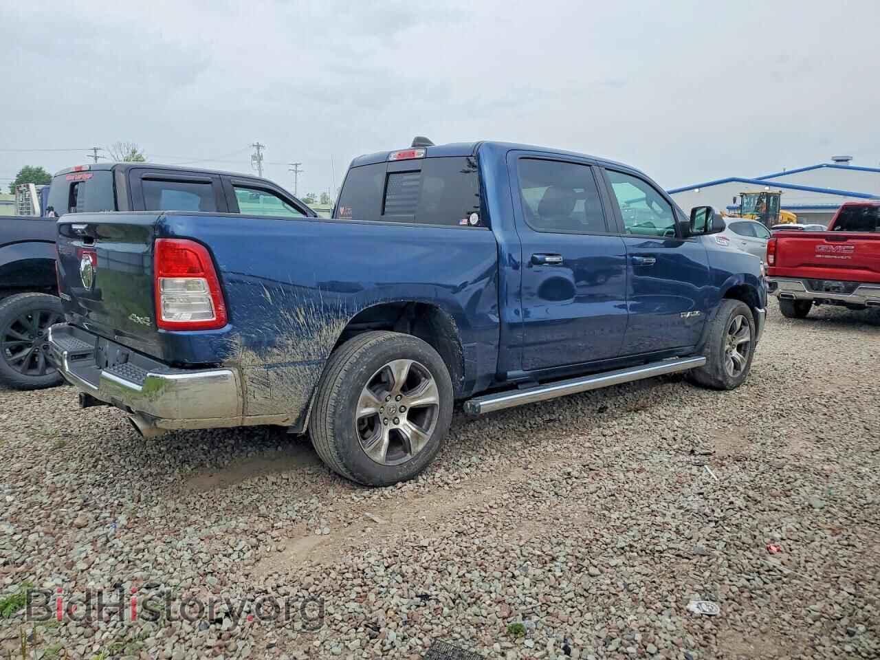 2020 RAM 1500 - VIN: 1C6SRFFTXLN291379 - Photo 3