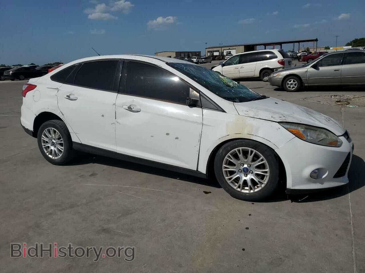2012 FORD FOCUS - VIN: 1FAHP3F28CL396986 - Фото 4