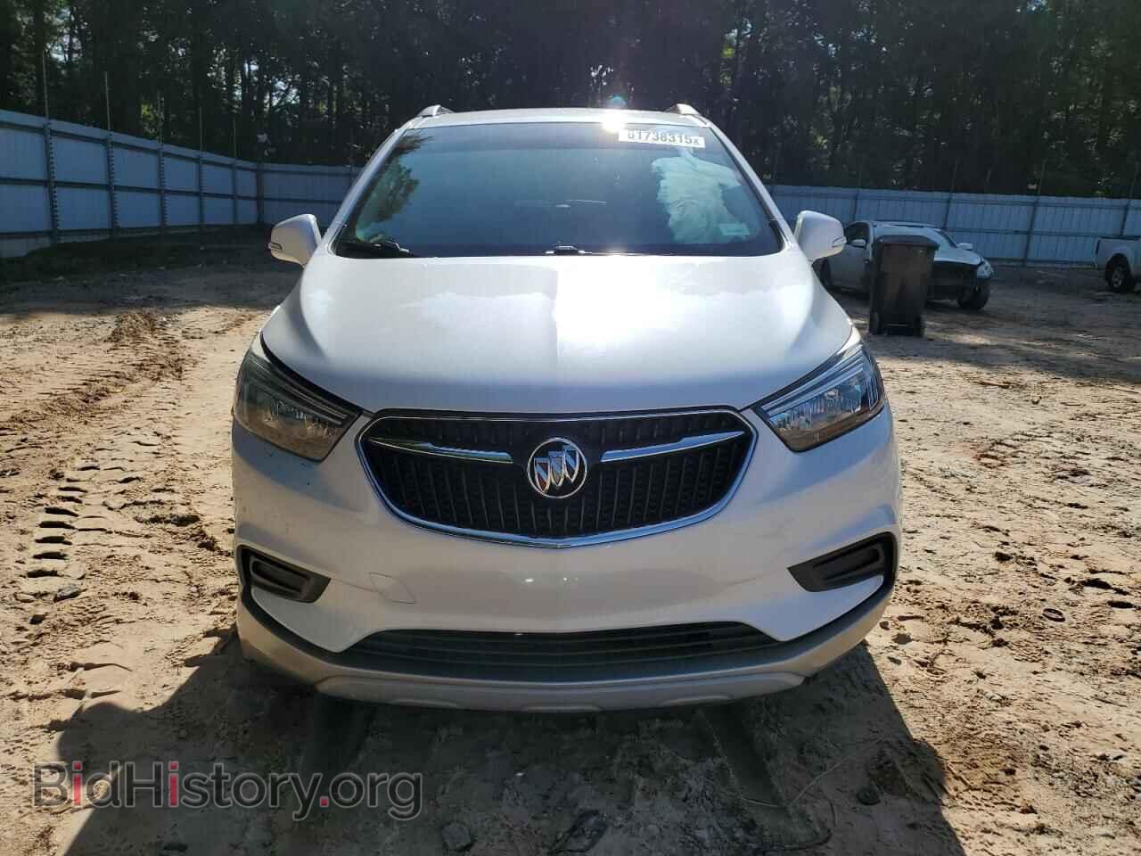 2019 BUICK ENCORE - VIN: KL4CJASB3KB857056 - Photo 5