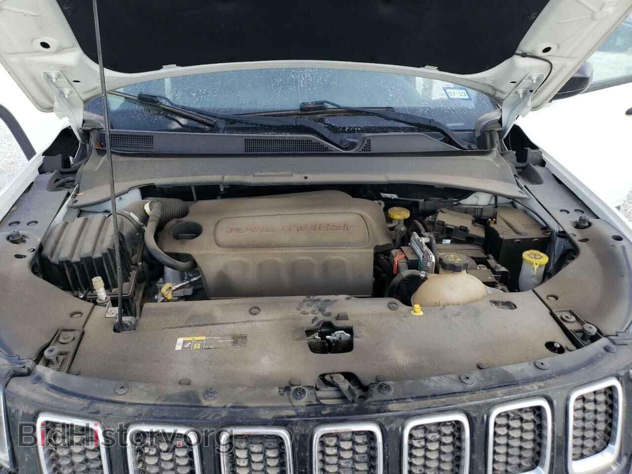 2017 JEEP COMPASS - VIN: 3C4NJDAB6HT628721 - Photo 12