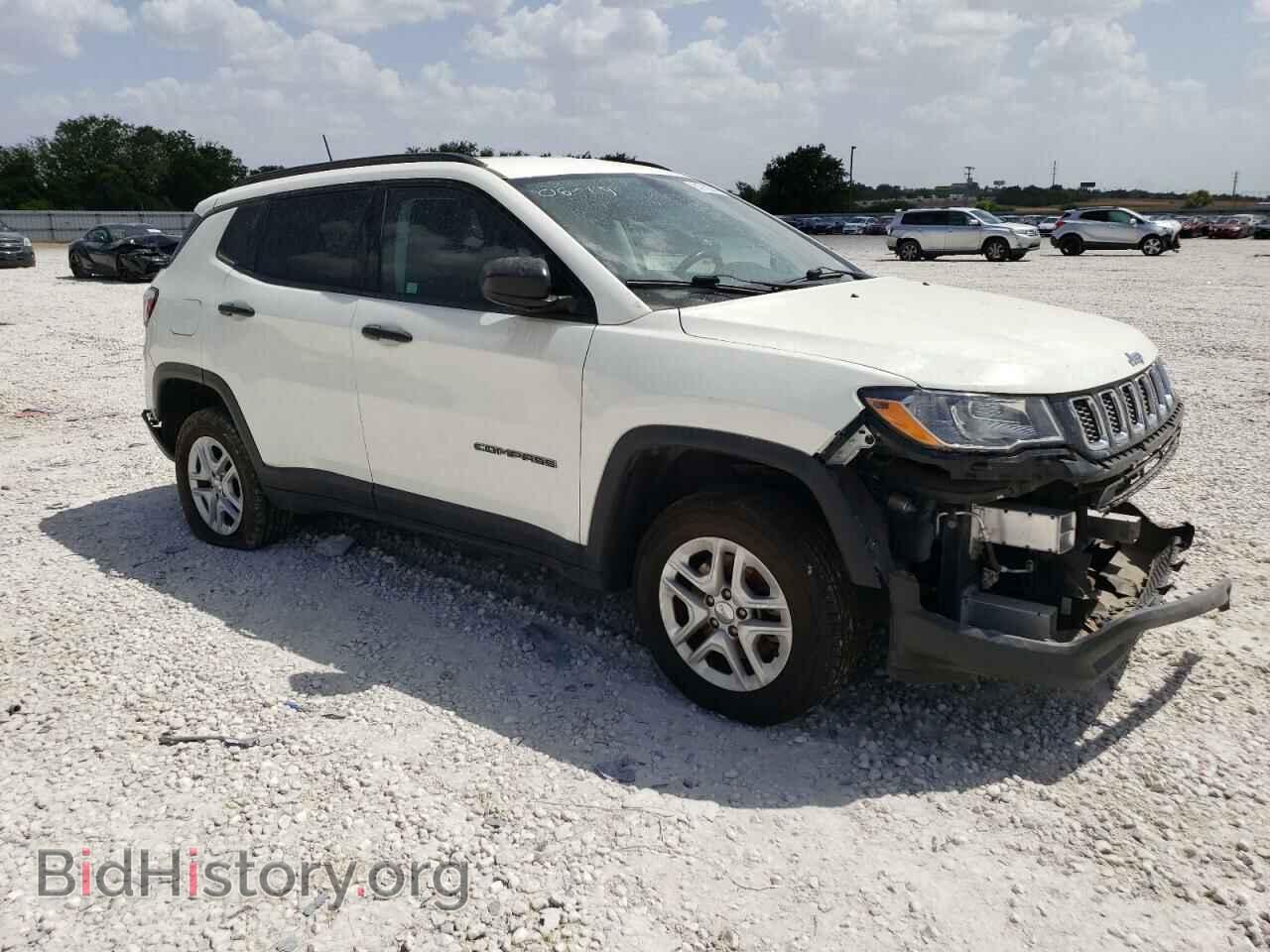 2017 JEEP COMPASS - VIN: 3C4NJDAB6HT628721 - Photo 4