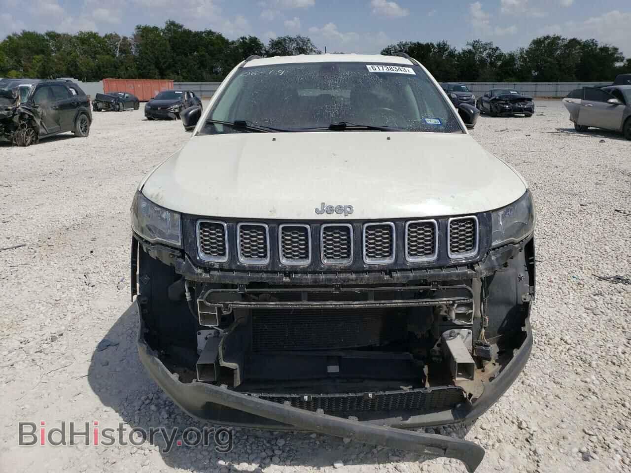 2017 JEEP COMPASS - VIN: 3C4NJDAB6HT628721 - Photo 5