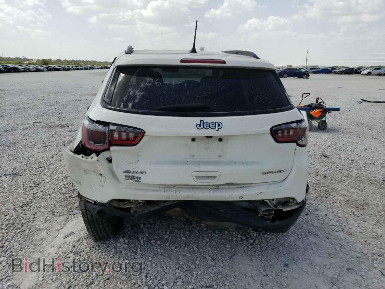 2017 JEEP COMPASS - VIN: 3C4NJDAB6HT628721 - Photo 6