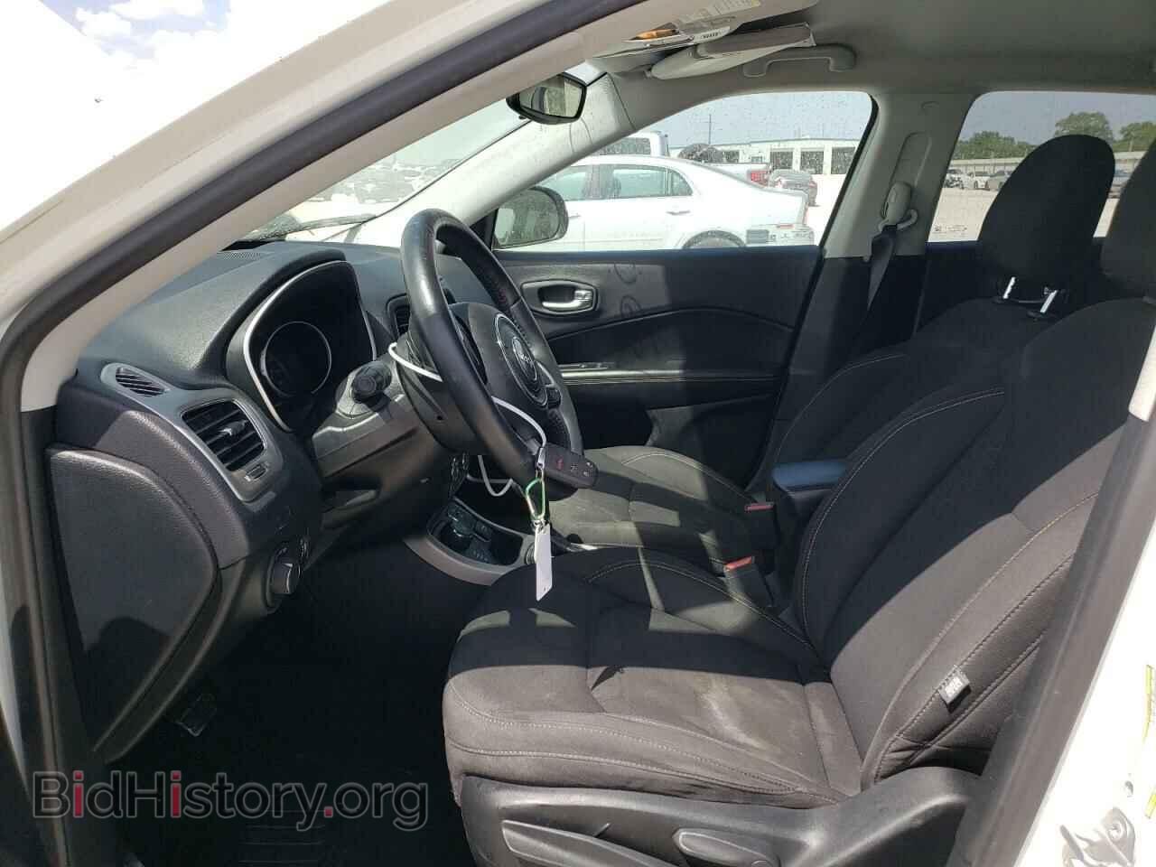 2017 JEEP COMPASS - VIN: 3C4NJDAB6HT628721 - Photo 7