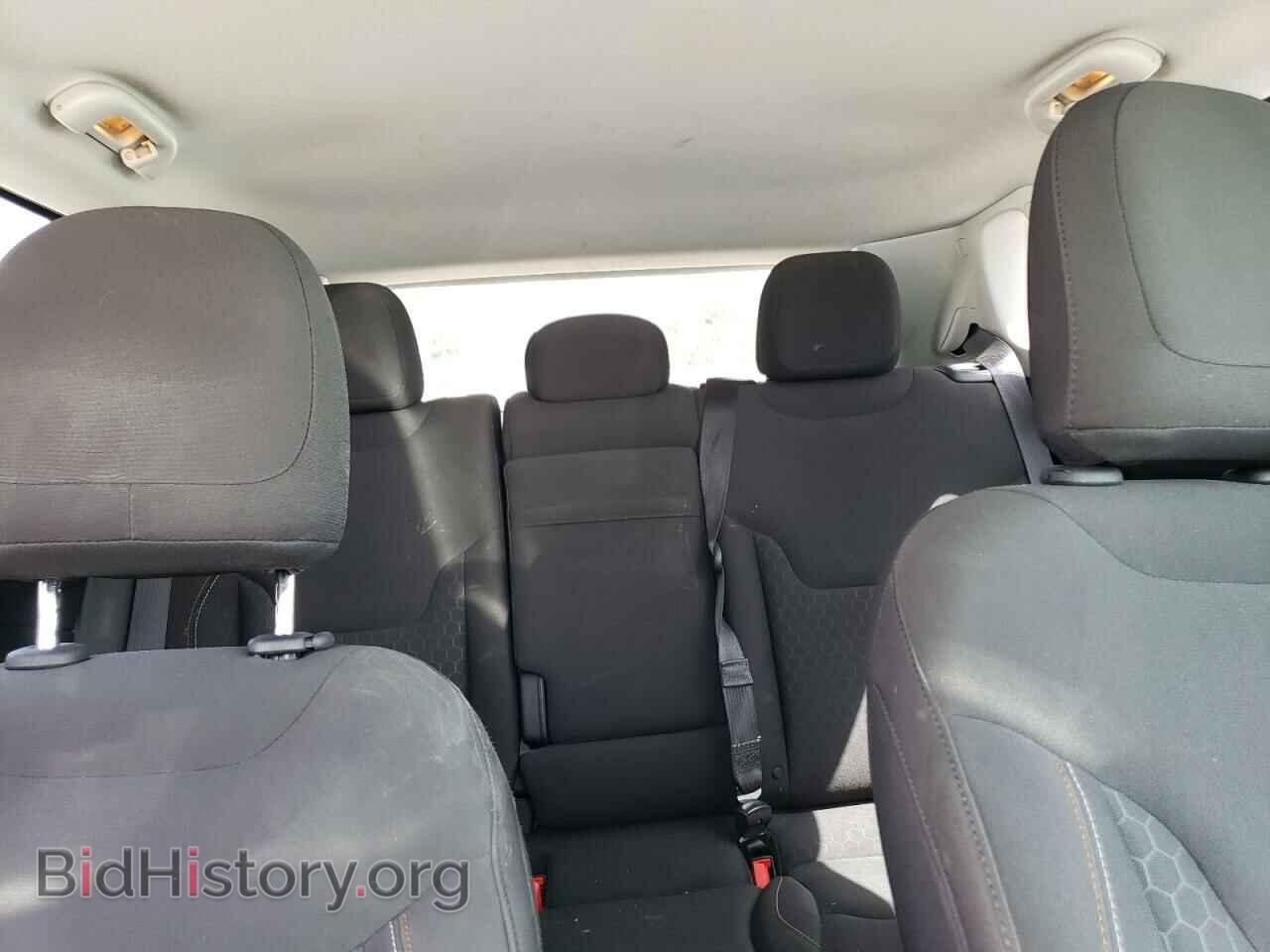 2017 JEEP COMPASS - VIN: 3C4NJDAB6HT628721 - Photo 10