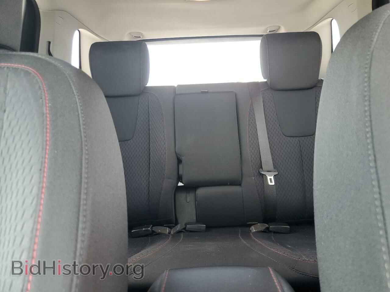 2011 GMC TERRAIN - VIN: 2CTALMEC6B6345439 - Photo 10