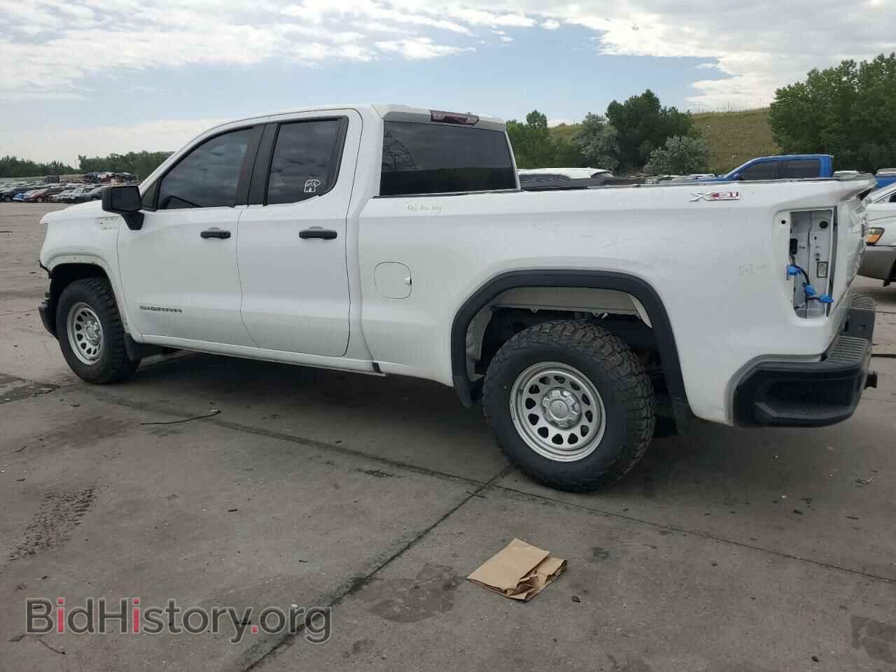 2019 GMC SIERRA - VIN: 1GTR9AEF9KZ243790 - Фото 2
