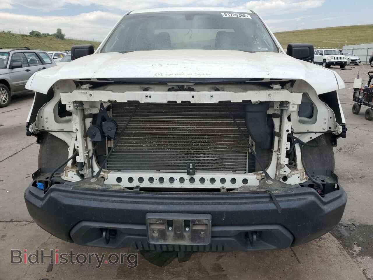 2019 GMC SIERRA - VIN: 1GTR9AEF9KZ243790 - Фото 5