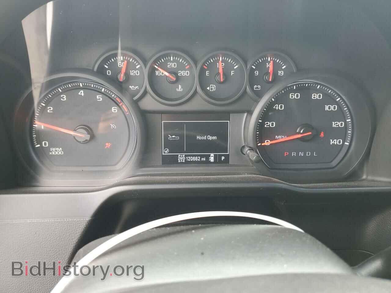 2019 GMC SIERRA - VIN: 1GTR9AEF9KZ243790 - Фото 9