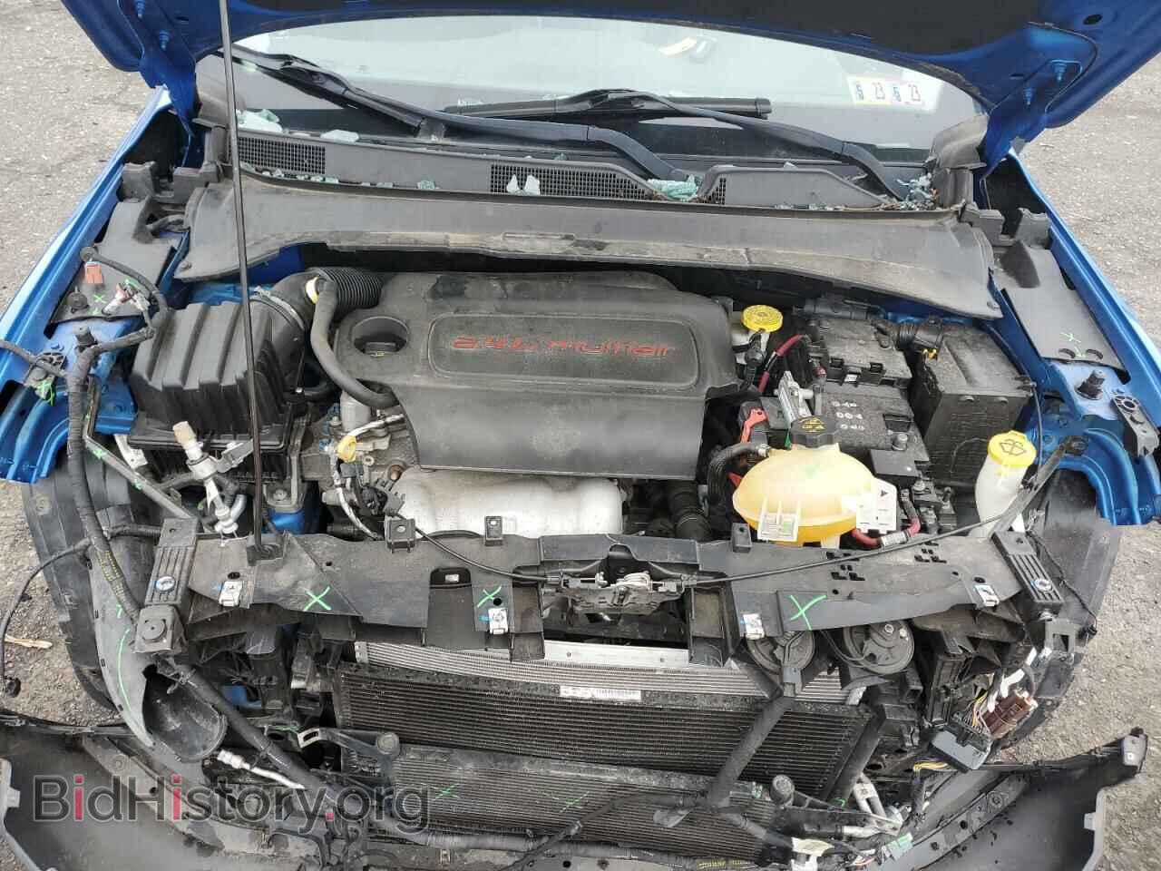 2017 JEEP COMPASS - VIN: 3C4NJDBB2HT624888 - Фото 7
