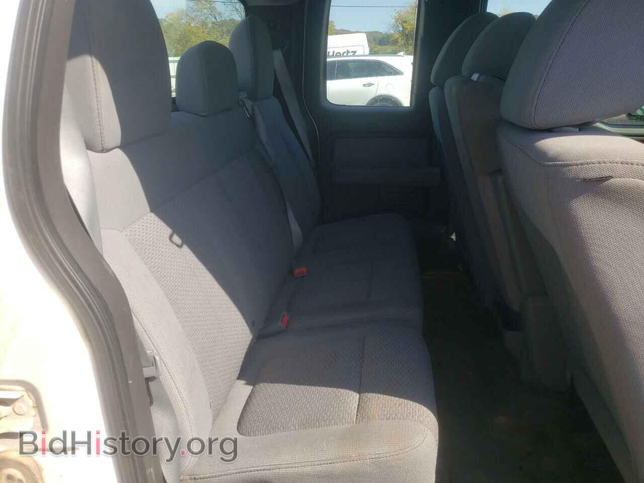 2012 FORD F-150 - VIN: 1FTFX1EF1CFD02424 - Фото 6