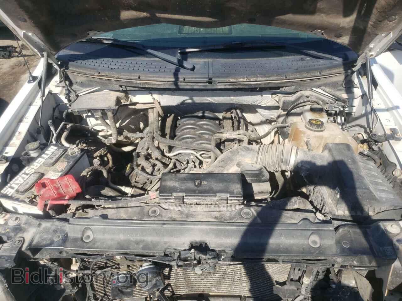 2012 FORD F-150 - VIN: 1FTFX1EF1CFD02424 - Фото 7
