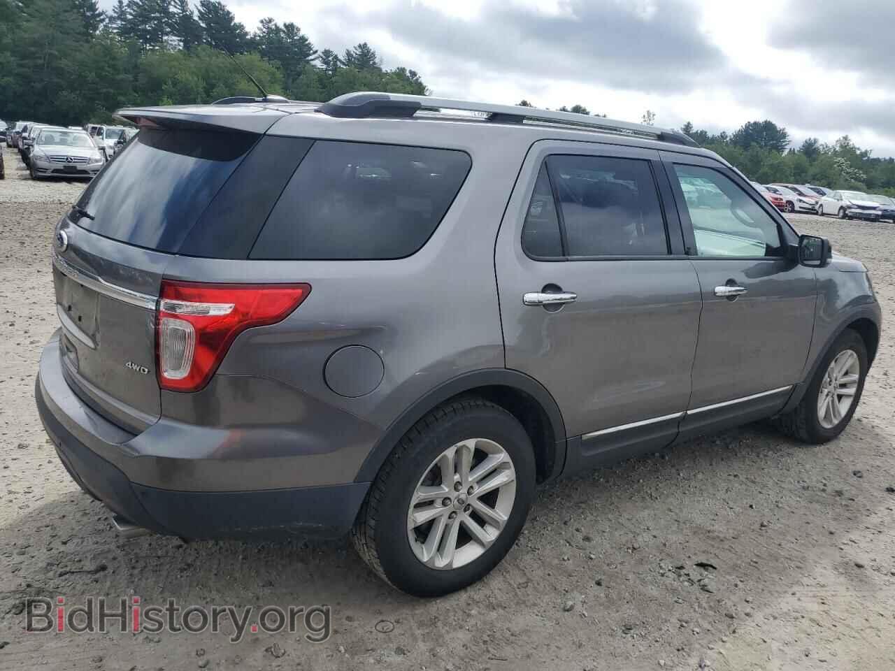 2011 FORD EXPLORER - VIN: 1FMHK8D89BGA89438 - Фото 3