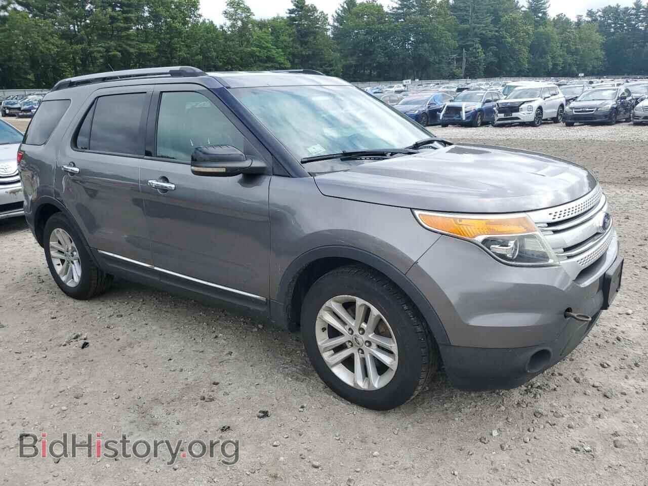 2011 FORD EXPLORER - VIN: 1FMHK8D89BGA89438 - Фото 4