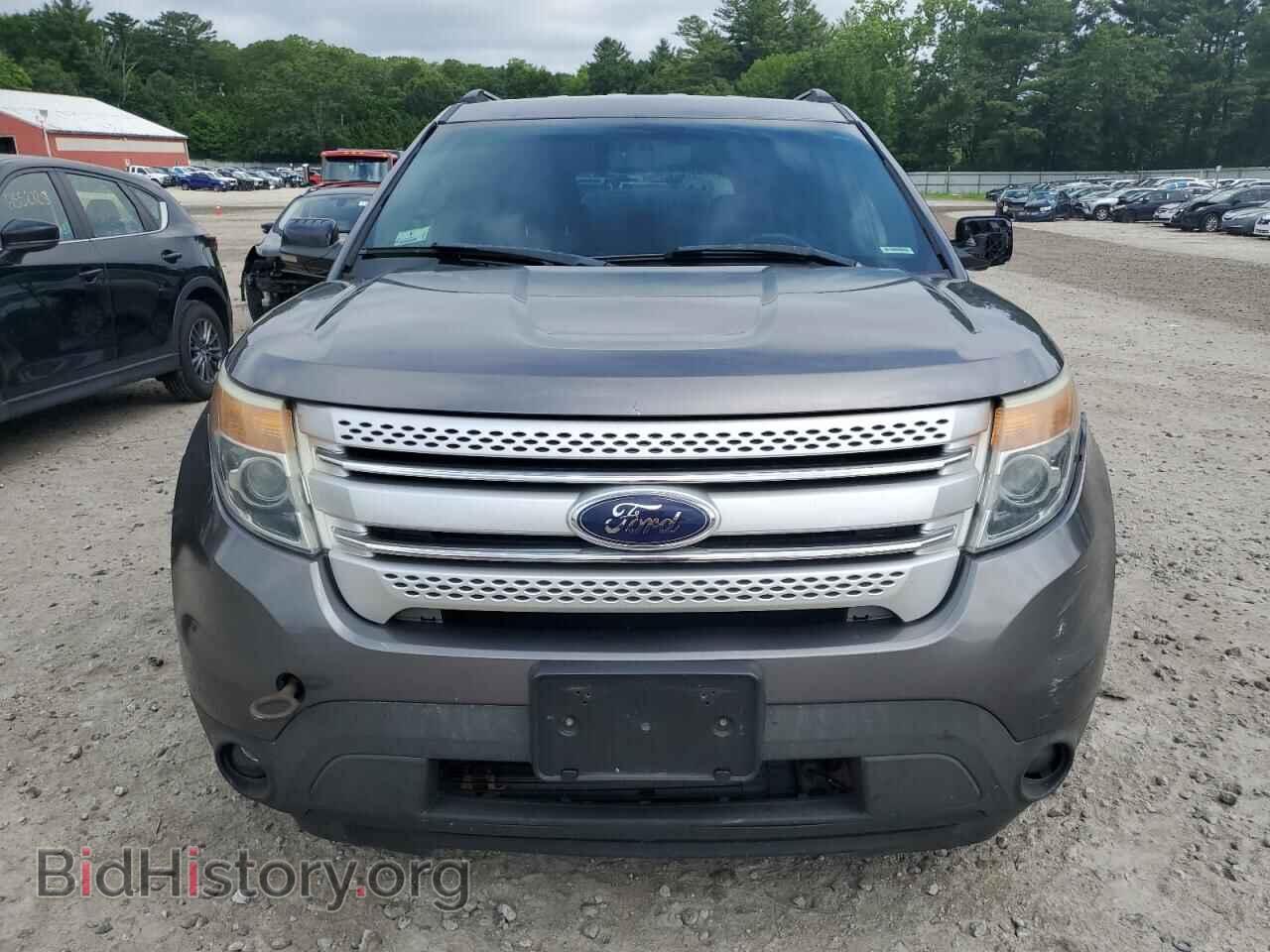 2011 FORD EXPLORER - VIN: 1FMHK8D89BGA89438 - Фото 5