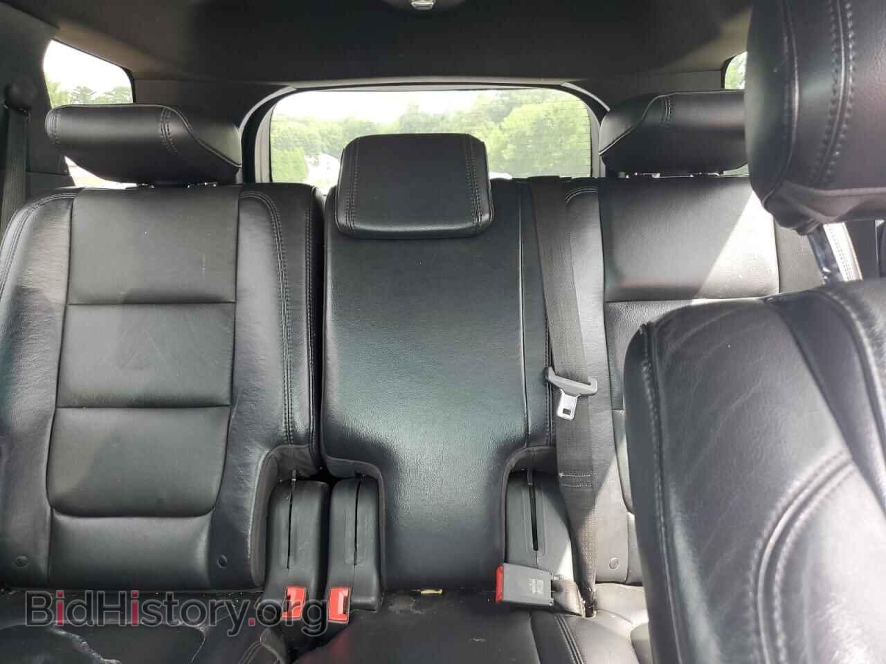 2011 FORD EXPLORER - VIN: 1FMHK8D89BGA89438 - Фото 10