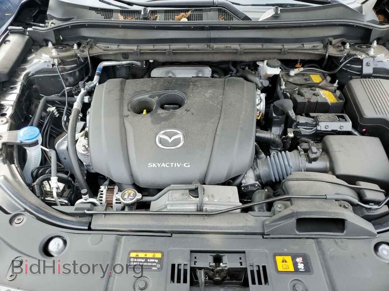 2022 MAZDA CX-5 PREFE - VIN: JM3KFBCM2N0564135 - Фото 12