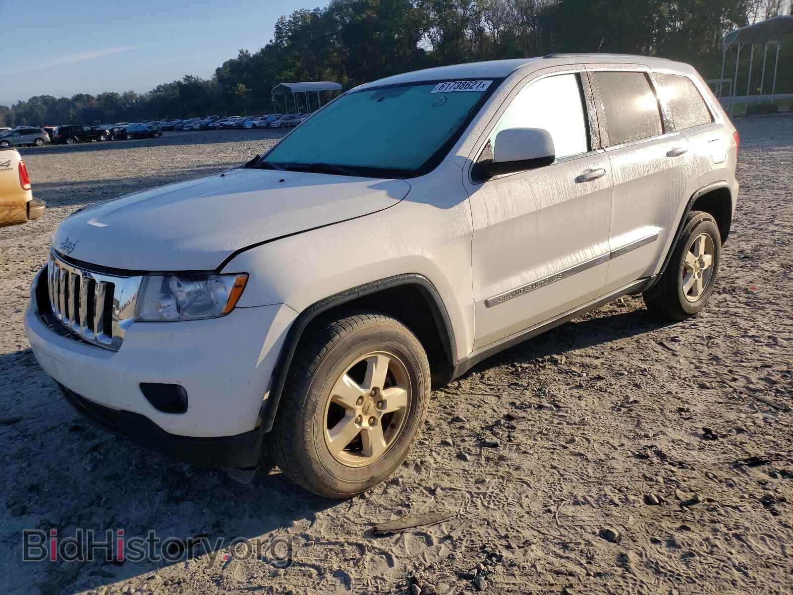 2012 JEEP CHEROKEE - VIN: 1C4RJEAG0CC355265 - Фото 2