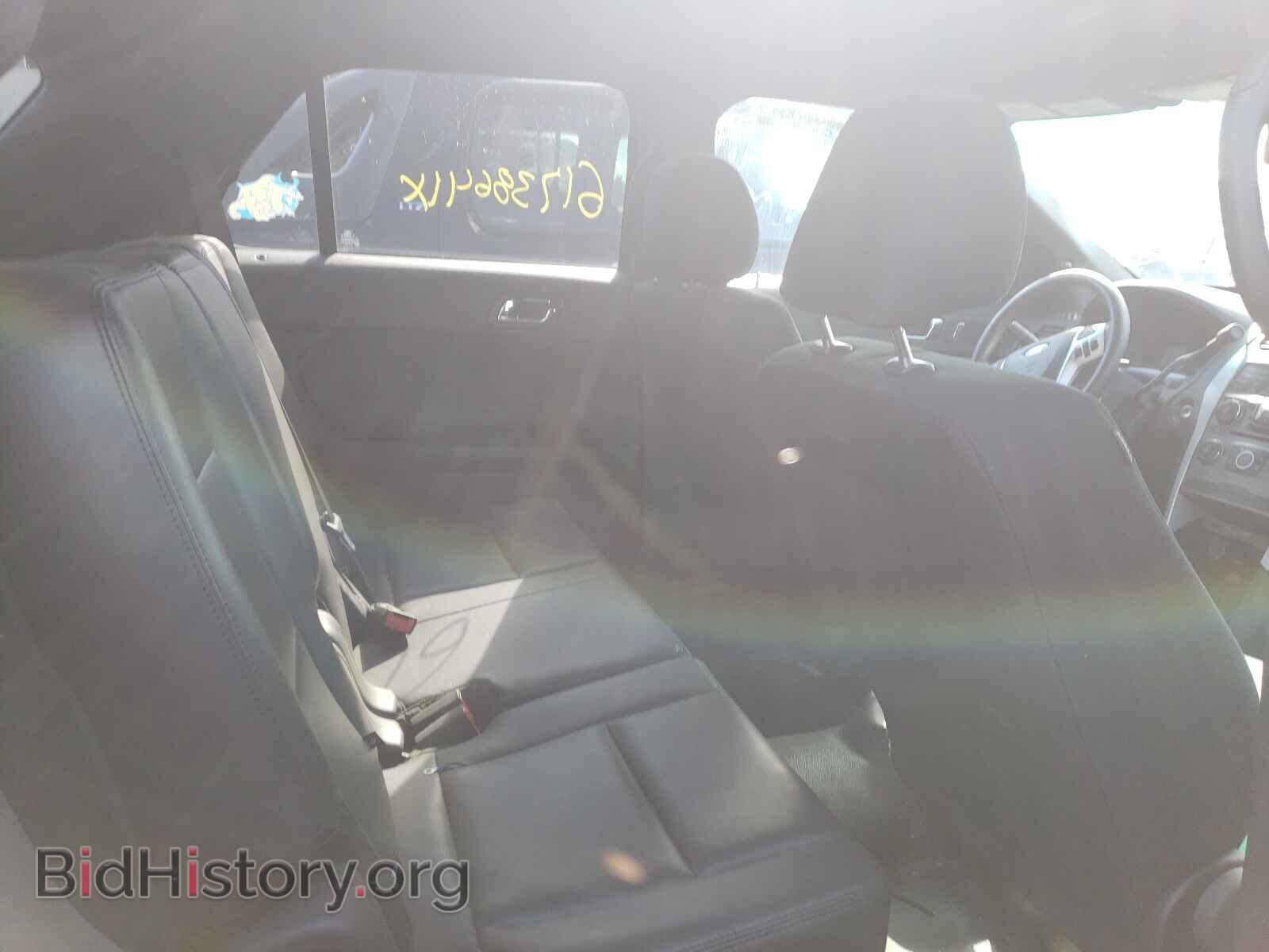 2014 FORD EXPLORER - VIN: 1FM5K8AR2EGC27373 - Фото 6