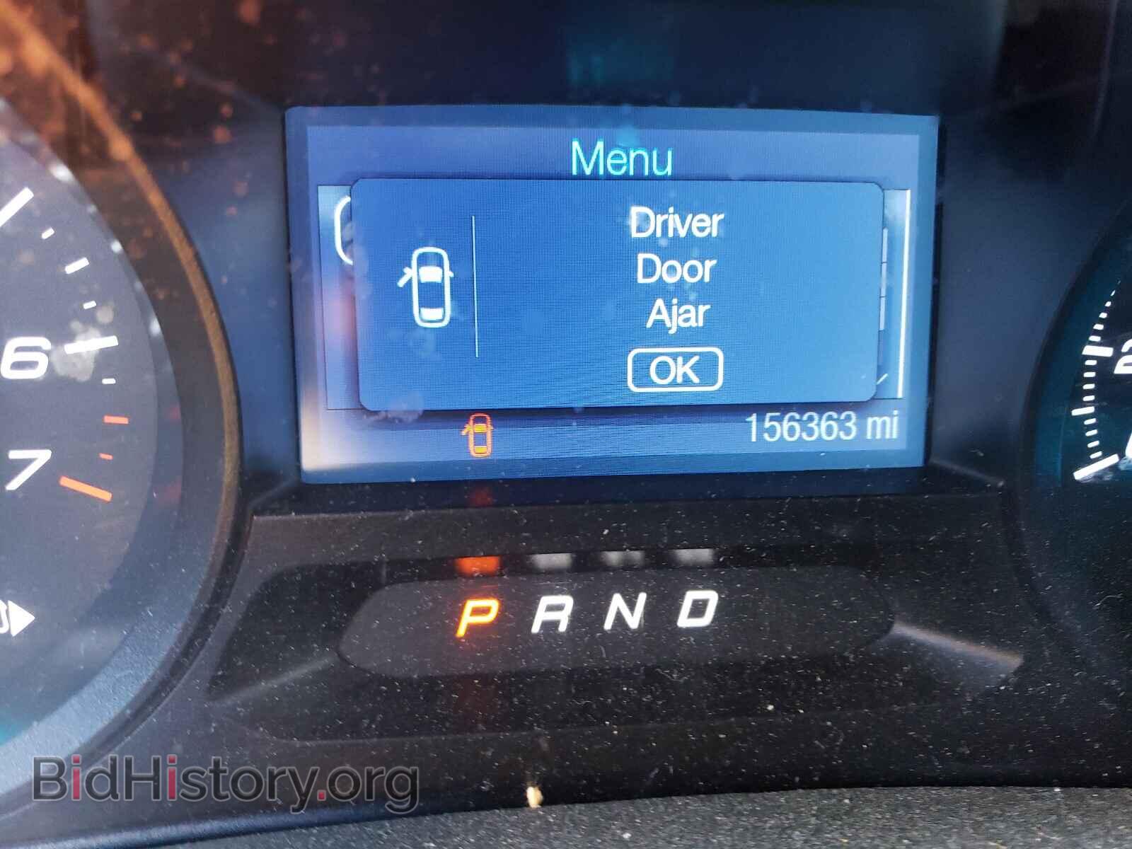 2014 FORD EXPLORER - VIN: 1FM5K8AR2EGC27373 - Фото 8