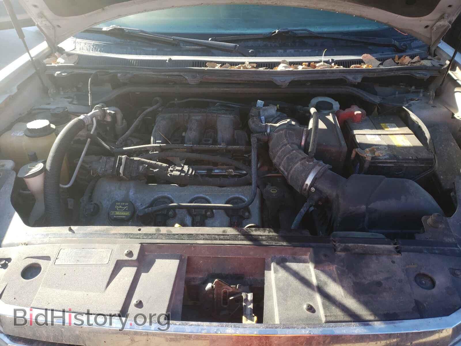 2009 FORD FLEX - VIN: 2FMDK52C29BA05532 - Photo 7