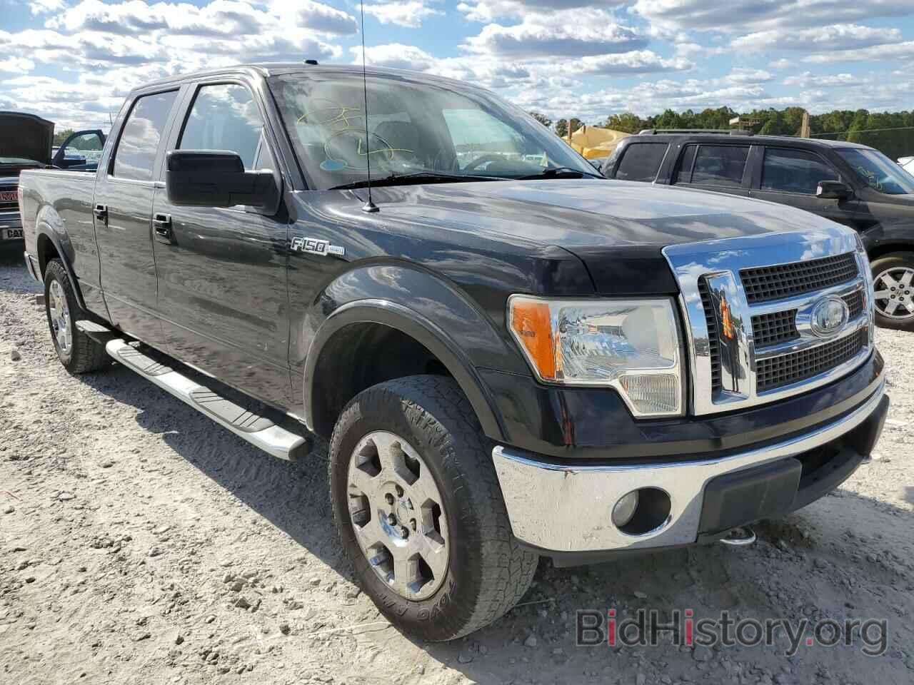 Фотография 1FTPW14V29FA60090 - FORD F-150 2009