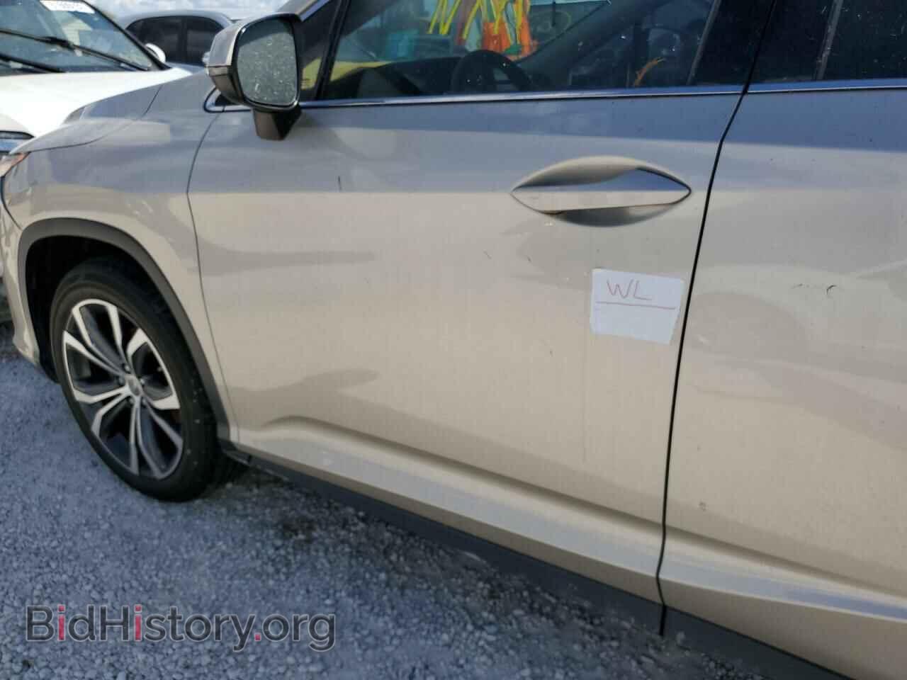 2017 LEXUS RX350 - VIN: 2T2ZZMCA4HC048848 - Фото 9