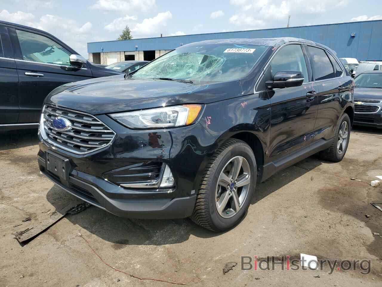 Photo 2FMPK4J94LBA09442 - FORD EDGE 2020