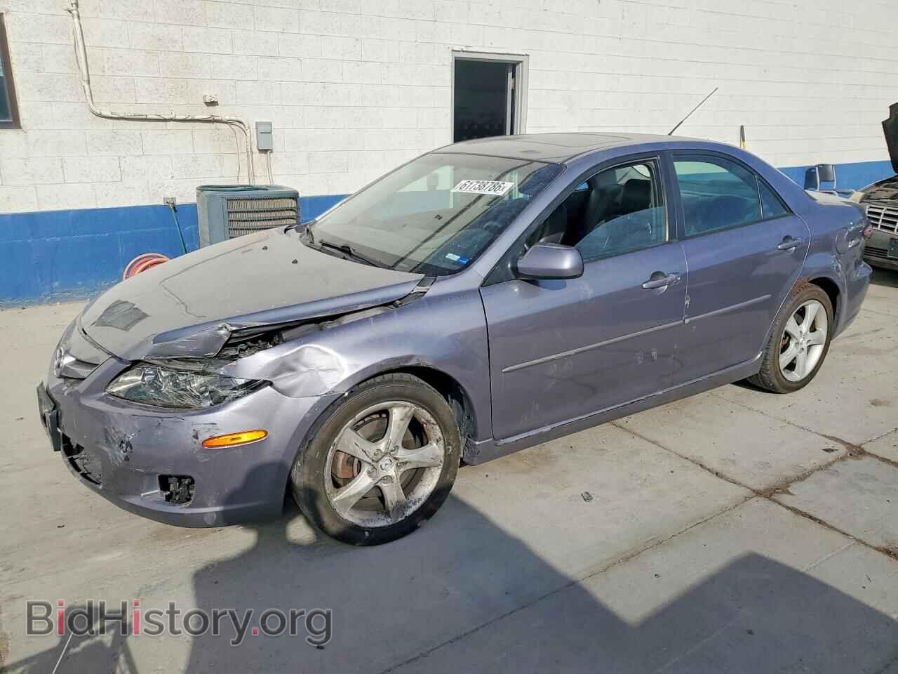 Фотография 1YVHP80D375M05275 - MAZDA 6 2007